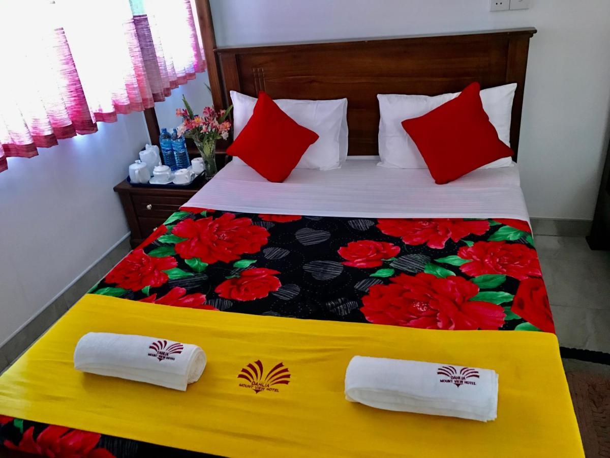 Dahlia Mount View Hotel Nuwara Eliya Eksteriør bilde