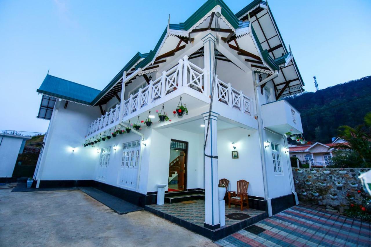 Dahlia Mount View Hotel Nuwara Eliya Eksteriør bilde