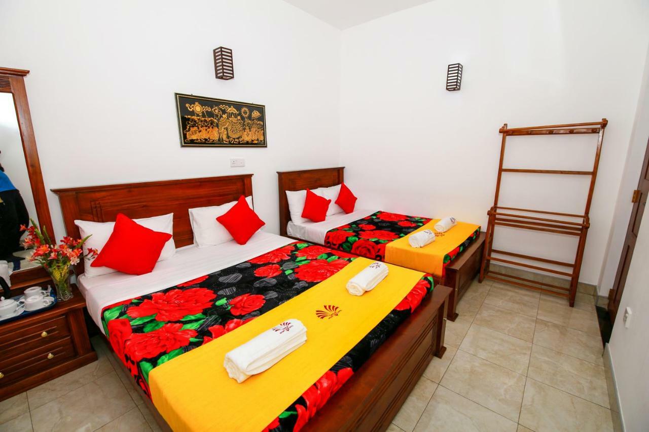 Dahlia Mount View Hotel Nuwara Eliya Eksteriør bilde