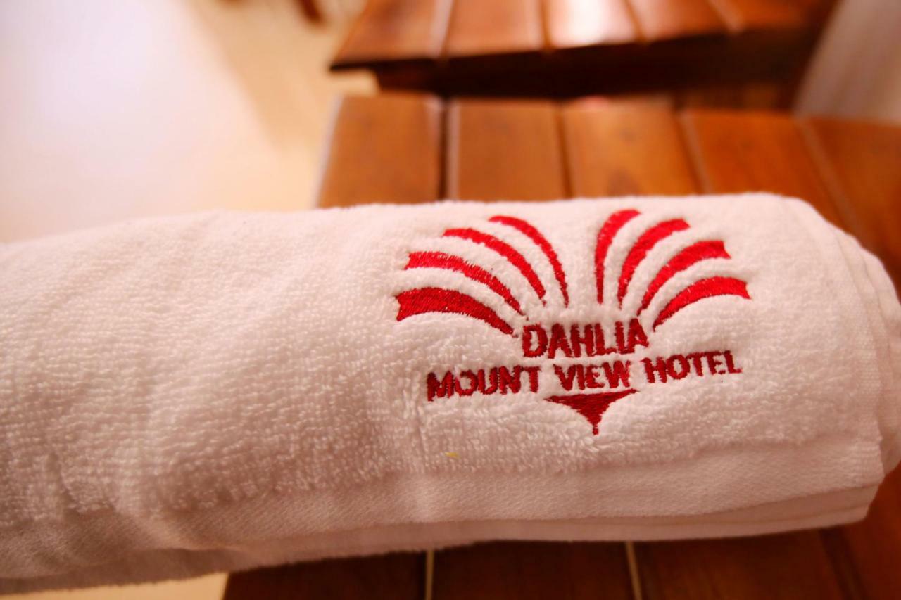 Dahlia Mount View Hotel Nuwara Eliya Eksteriør bilde