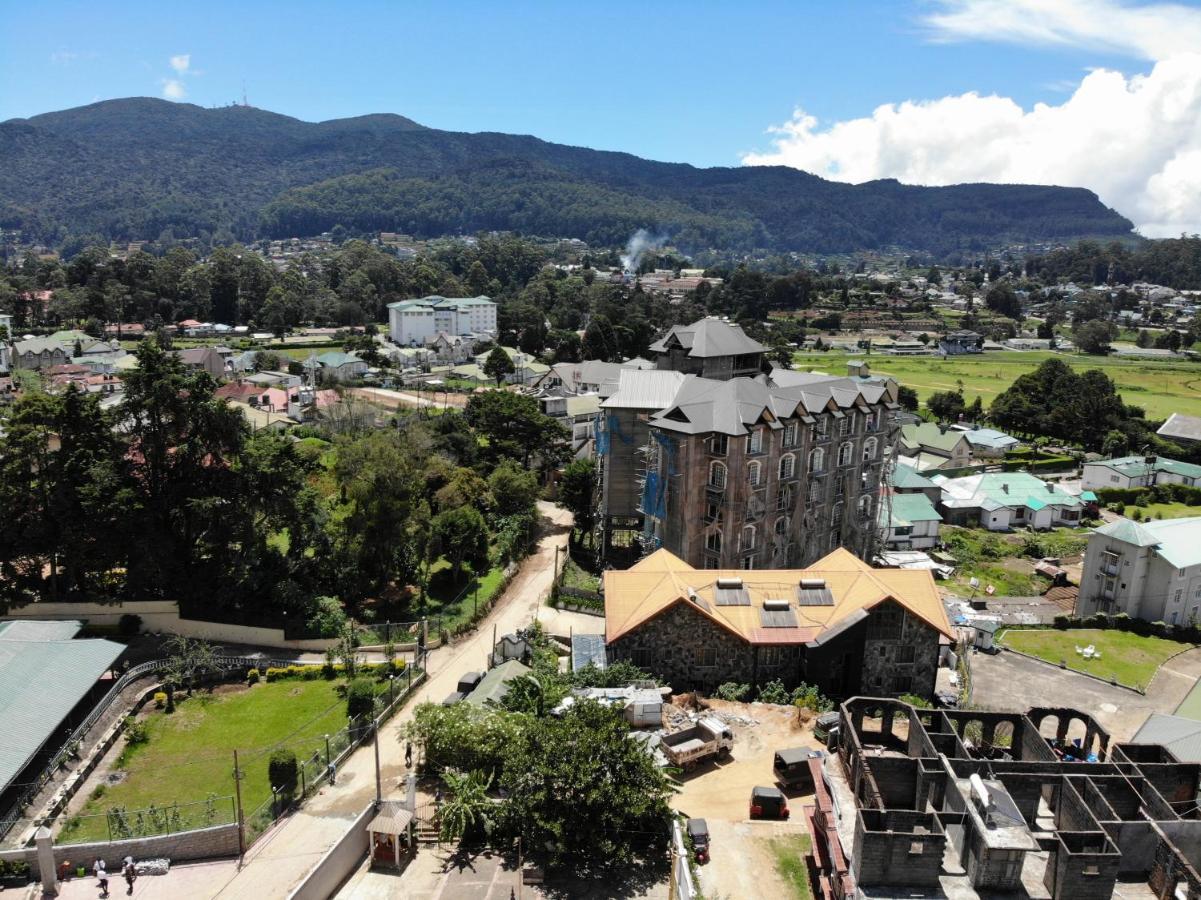 Dahlia Mount View Hotel Nuwara Eliya Eksteriør bilde