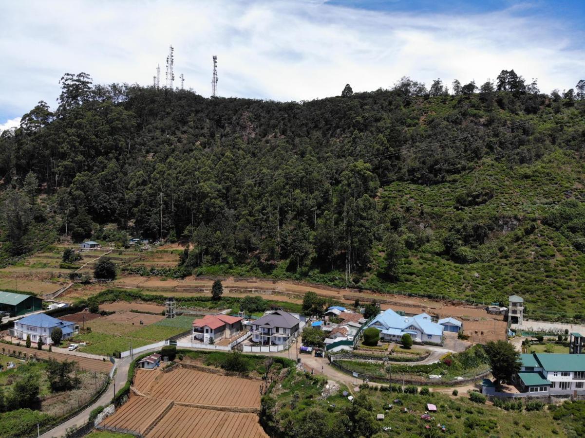 Dahlia Mount View Hotel Nuwara Eliya Eksteriør bilde